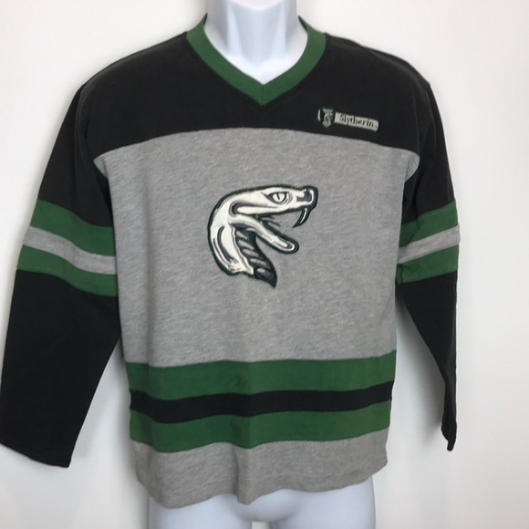 harry potter slytherin pullover